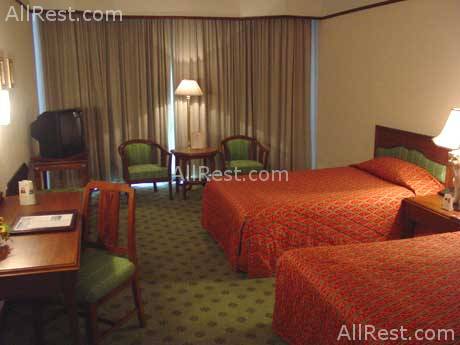 Empress Hotel 9